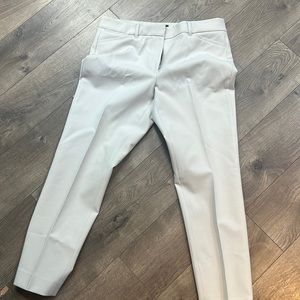 White House, Black market pants